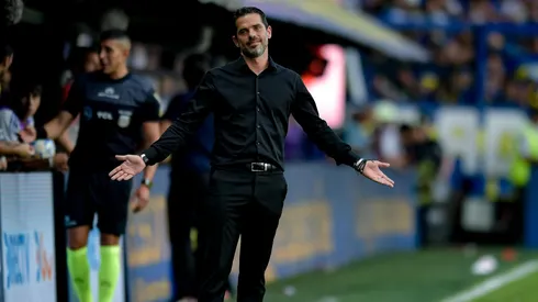 Gago vive días claves al mando de Boca Juniors.