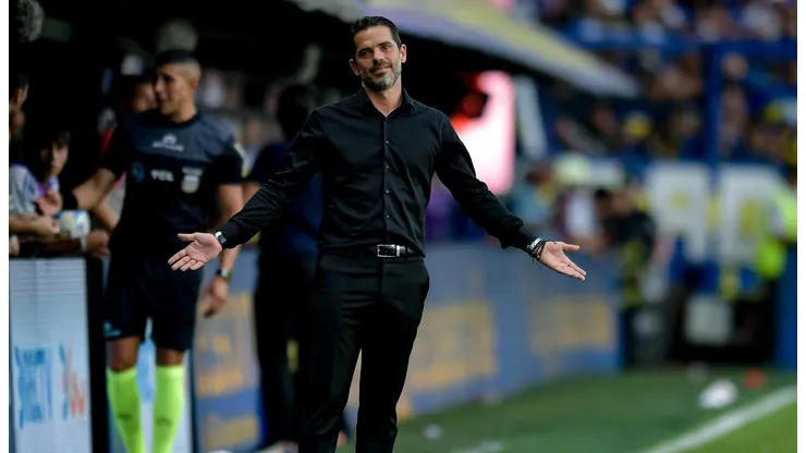 Gago vive días claves al mando de Boca Juniors.