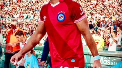 Palestino suma un refuerzo proveniente de Argentinos Juniors.