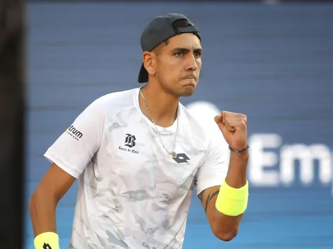 Sube en el ranking ATP: Tabilo vence a Djokovic y logra gran ascenso