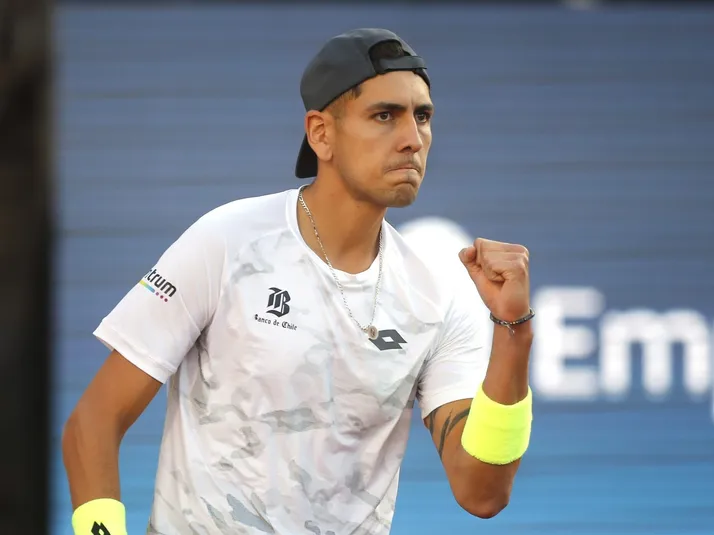 Sube en el ranking ATP: Tabilo vence a Djokovic y logra gran ascenso