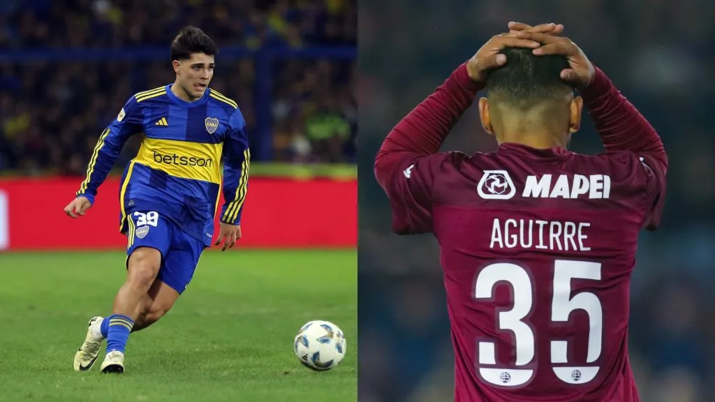 Taborda y Aguirre eran del gusto de los dirigentes de Universidad Católica | FOTO: Getty Images