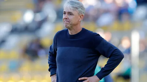 Nunes y la UC no pudieron convencer a estos dos futbolistas trasandinos de llegar a la UC.