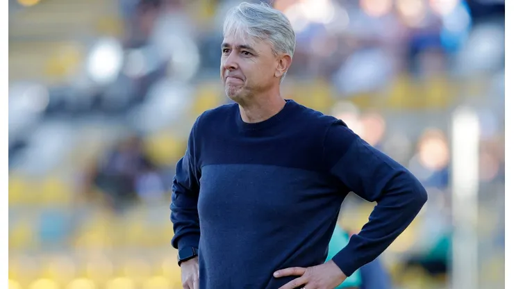 Nunes y la UC no pudieron convencer a estos dos futbolistas trasandinos de llegar a la UC.