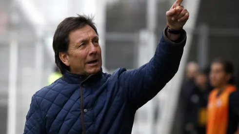 Fernando Díaz tendría el celular prendido por si lo llama Ñublense.