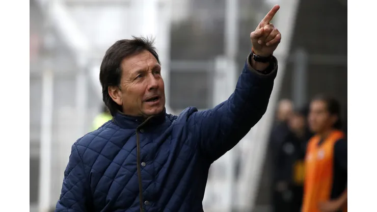 Fernando Díaz tendría el celular prendido por si lo llama Ñublense.