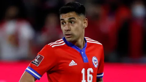 Claudio Baeza ha jugado muy poco en Vélez. (Foto: Photosport)