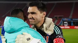 Mítico portero de Universidad de Chile alabó a Cristopher Toselli.