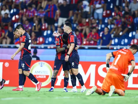 Papelón en la Libertadores: Arquero chileno vive pesadilla y sufre siete goles en la llave