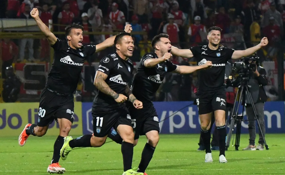 Las llaves de la fase 3 de la Copa Libertadores 2025