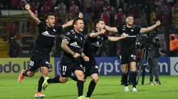 Deportes Iquique. juega ante Alianza Lima en la fase 3 de la Copa Libertadores. (Foto: Photosport)