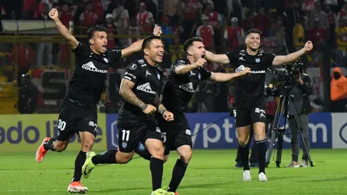 Deportes Iquique. juega ante Alianza Lima en la fase 3 de la Copa Libertadores. (Foto: Photosport)