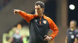 El técnico de los loínos prepara cambios para medirse ante San Marcos de Arica.