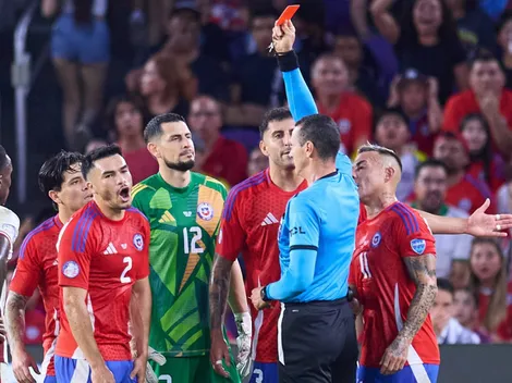 De ser odiado en La Roja a conquistar el fútbol sudamericano