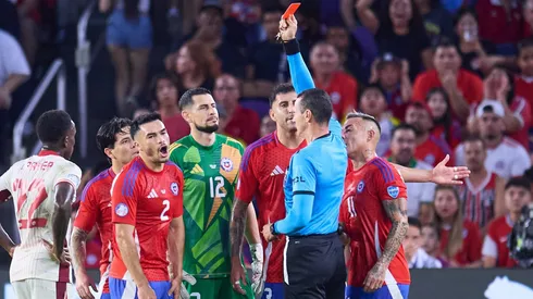 Fue víctima de duras burlas y amenazas en La Roja y hoy triunfa en el continente (Foto: Jose Miguel Melgarejo/Mexsport/Photosport)
