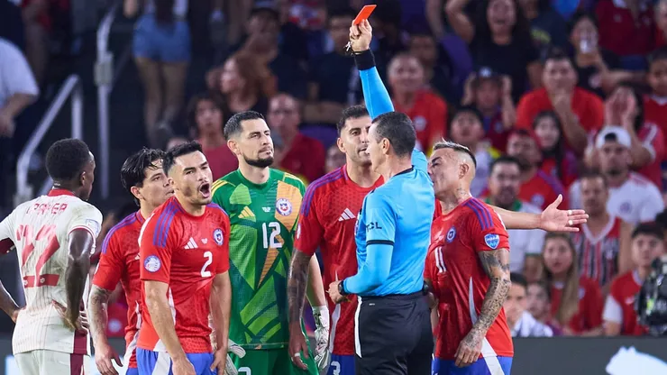 Fue víctima de duras burlas y amenazas en La Roja y hoy triunfa en el continente (Foto: Jose Miguel Melgarejo/Mexsport/Photosport)
