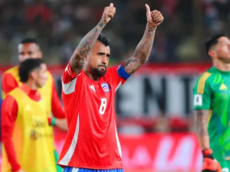 "Siempre me ha gustado": Vidal postula a este jugador de La Roja al fútbol europeo