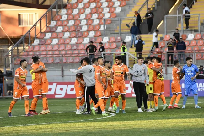Por la segunda jornada de la Primera B, se enfrentan dos equipos que necesitan sumar de a 3 | FOTO Pedro Tapia/Photosport