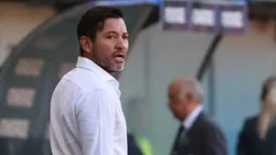 Arrué dejó Ñublense tras fracaso en Copa Libertadores.