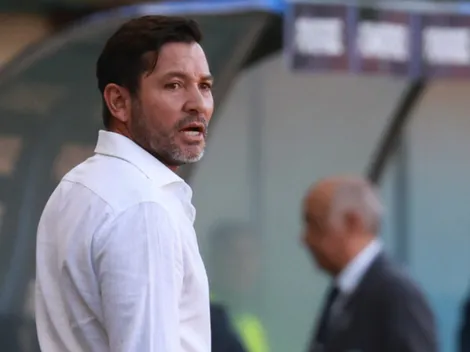 "No me gustó": Vidal repasa a Arrué tras fracaso en Copa Libertadores