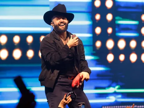 Ex jugador de Colo Colo revela cómo se gestó su amistad con Carin León