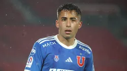 El futuro de Assadi en la U sigue siendo un tema que genera gran expectación en los hinchas azules.