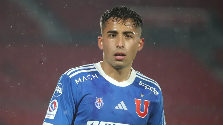 El futuro de Assadi en la U sigue siendo un tema que genera gran expectación en los hinchas azules.