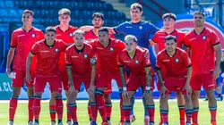 Hay dos ex Colo Colo en el equipo de Huachipato para este 2025. (Foto: @huachipato_fc)