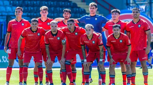 Hay dos ex Colo Colo en el equipo de Huachipato para este 2025. (Foto: @huachipato_fc)