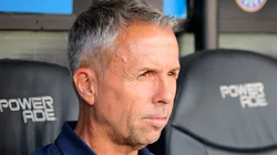 Gustavo Álvarez tendrá que mover el tablero en la formación de la U.