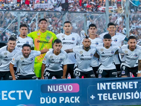 La formación de Colo Colo que experimenta Almirón para visitar a Huachipato
