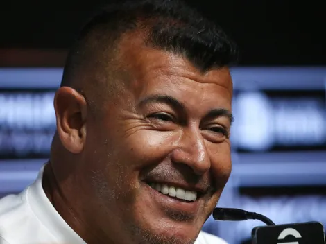 "No me la comí nunca": Almirón revive la última visita a Huachipato