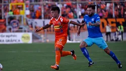 Tomás Roco sigue esperando por Colo Colo en este mercado