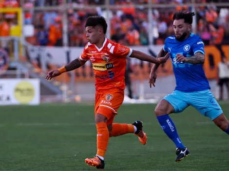 Espera por Colo Colo: Roco prepara el Mundial con su nuevo equipo