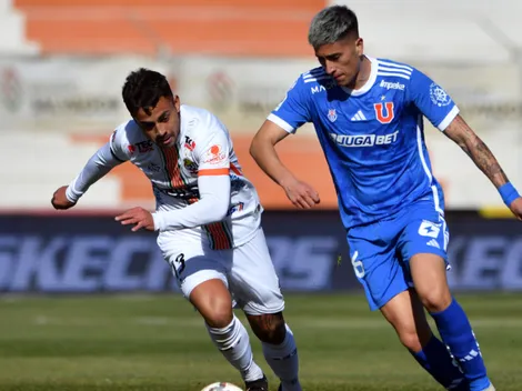 Liga de Primera: Cuándo y cómo ver EN VIVO el Cobresal vs U. de Chile