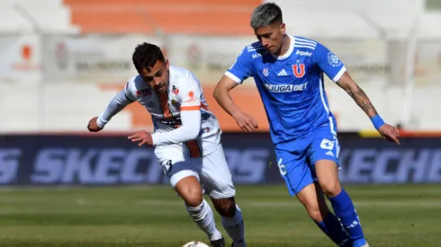 Cobresal y Universidad de Chile se verán las caras este fin de semana en el torneo