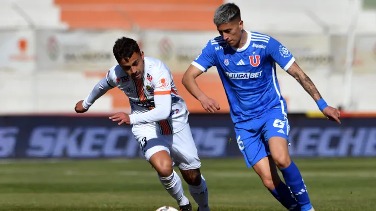 Cobresal y Universidad de Chile se verán las caras este fin de semana en el torneo