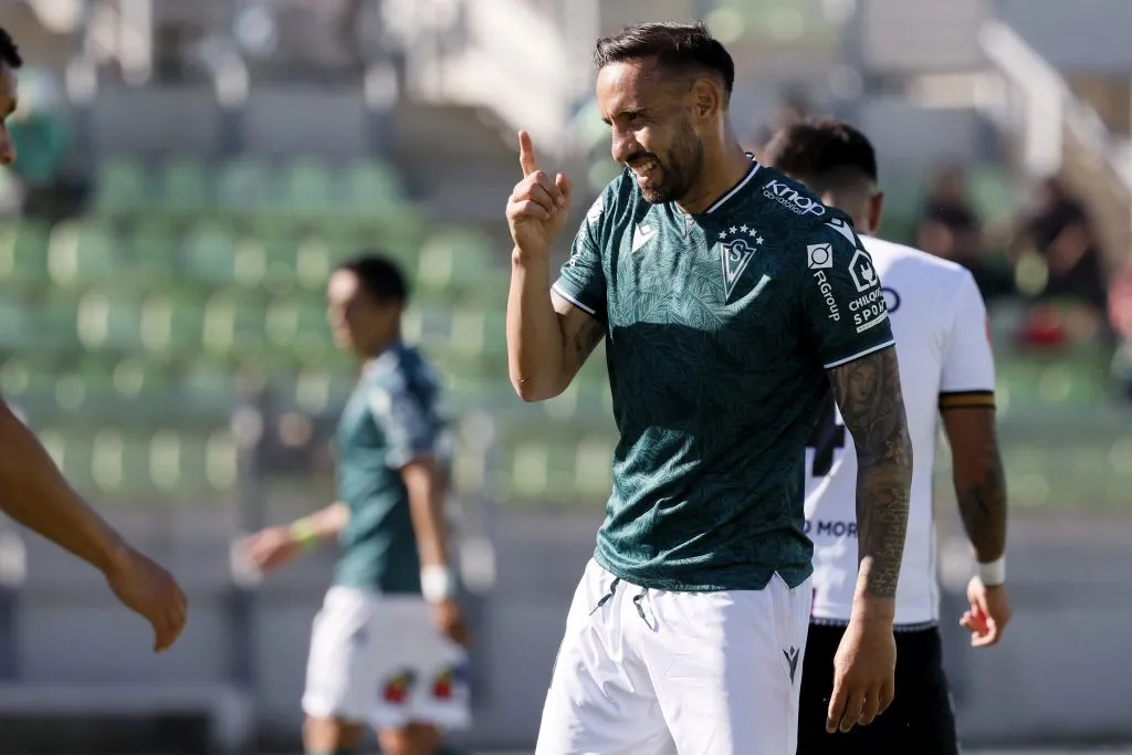 Cobreloa va por el fichaje de Marcelo Cañete. (Foto: Photosport)