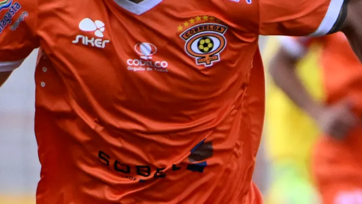 Cobreloa busca fichar a telentoso mediocampista. (Foto: Photosport)