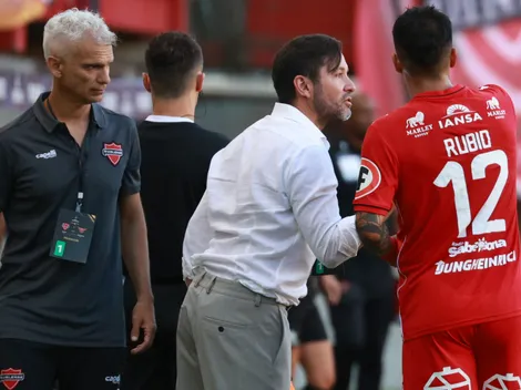 Reemplazará a Francisco Arrué: Ñublense elige a su nuevo DT y no es Fernando Díaz