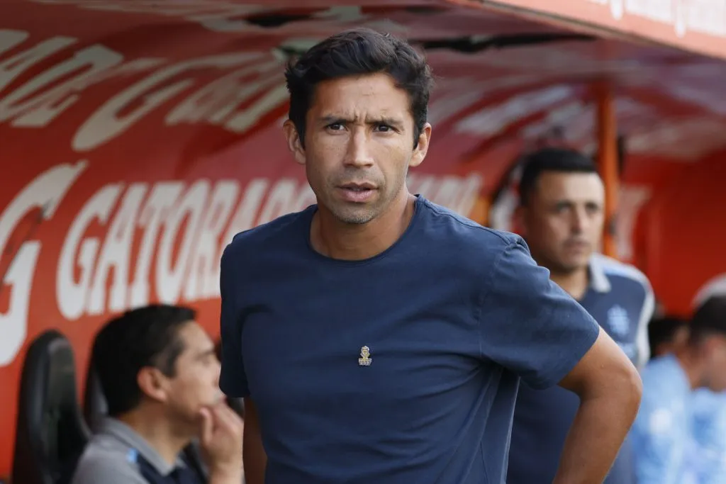 Nicolás Núñez es el elegido por Ñublense para ser el nuevo DT. (Foto: Photosport)
