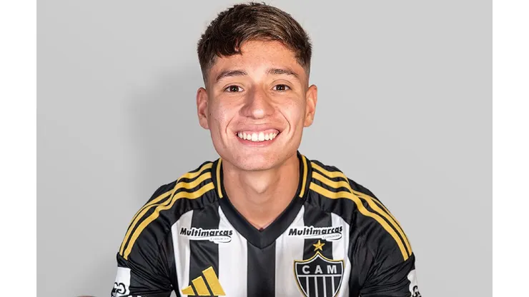 DT del Atlético Mineiro aclara el futuro de Iván Román.