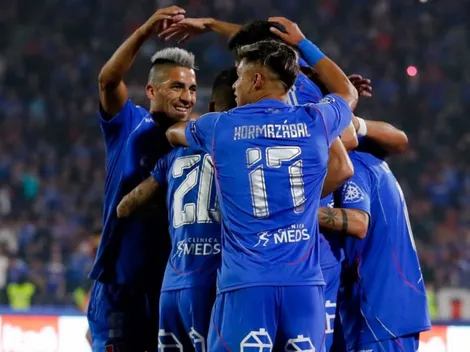 Cobresal busca anular a este jugador de la U: "En los últimos partidos..."