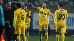 Cobreloa busca la incorporación de Matías Donoso. (Foto: Photosport)