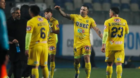 Cobreloa busca la incorporación de Matías Donoso. (Foto: Photosport)