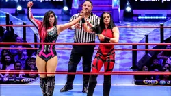 Antes de Stephanie Vaquer, otra chilena hizo patria en la WWE (Foto: CMLL)