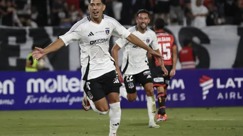 Agente de Salomón Rodríguez advierte que se viene la mejor versión del atacante (Foto: Felipe Zanca/Photosport)