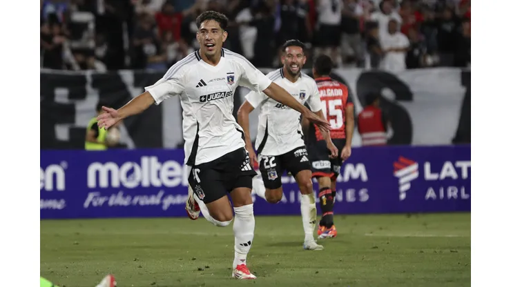 Agente de Salomón Rodríguez advierte que se viene la mejor versión del atacante (Foto: Felipe Zanca/Photosport)