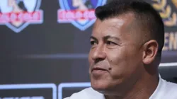 Jorge Almirón fue consultado por un último refuerzo para Colo Colo.