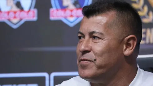 Jorge Almirón fue consultado por un último refuerzo para Colo Colo.